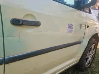 Używany VW Caddy Life 80 KM (58 kW) 2006 Zielony Minivan