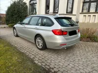 Gebraucht BMW 320 184 PS (135 kW) 2013 Silber Kombi