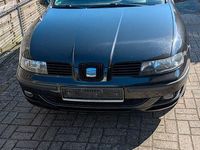 Gebraucht Seat Leon Stella 105 PS (77 kW) 2006 Schwarz Kleinwagen