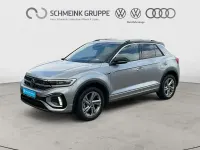 Gebraucht VW T-Roc R-line 110 PS (80 kW) 2023 SUV