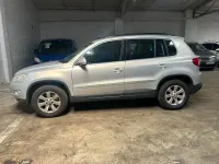 Gebraucht VW Tiguan Track & Field 170 PS (125 kW) 2010 Gold SUV