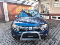 Gebraucht Dacia Duster Prestige 125 PS (91 kW) 2014 Blau SUV