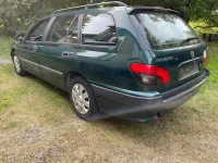 Gebraucht Peugeot 406 90 PS (66 kW) 1998 Grün Kombi