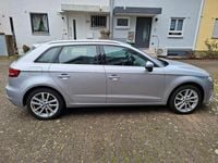 Gebraucht Audi A3 150 PS (110 kW) 2018 Silber Limousine