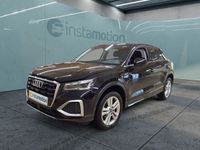 Gebraucht Audi Q2 Advanced Plus 150 PS (110 kW) 2024 Schwarz SUV
