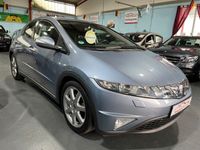 gebraucht Honda Civic 1.8*TOP*AUTOMATIK*KLIMA*17 ZOLL*TÜV NEU