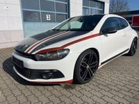 Gebraucht VW Scirocco Sportline 122 PS (89 kW) 2011 Weiß Coupé