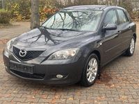 Gebraucht Mazda 3 Active 105 PS (77 kW) 2007 Grau Limousine