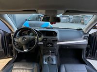 Używany Mercedes E350 292 KM (214 kW) 2010 Biały Coupe