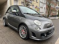 Gebraucht Abarth 500 Custom 135 PS (99 kW) 2015 Schwarz Kleinwagen