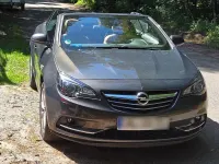 Gebraucht Opel Cascada Innovation 165 PS (121 kW) 2015 Grau Cabrio