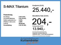 Occasion Ford S-MAX Titanium 150 ch (110 kW) 2022 Gris Monospace