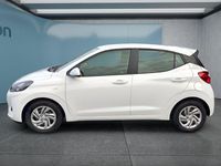 Neu Hyundai i10 Select 63 PS (46 kW) 2025 Weiß Kleinwagen
