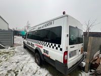 Second-hand Ford Transit 115 CP (84 kW) 2008 Alb Monovolum