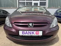 Gebraucht Peugeot 307 CC Sport 177 PS (130 kW) 2004 Rot Cabrio