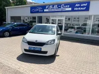 Gebraucht Skoda Citigo Active 60 PS (44 kW) 2015 Other Kleinwagen