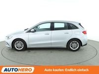 Gebraucht Mercedes B180 Progressive 136 PS (100 kW) 2020 Grau Van / Kleinbus