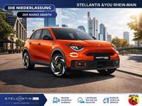 Neu Abarth 600e Turismo 174 kW (237 PS) 2026 Orange SUV