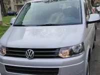 Gebraucht VW Caravelle 116 PS (85 kW) 2013 Silber Van