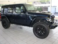 Gebraucht Jeep Wrangler 476 PS (350 kW) 2022 Blau SUV