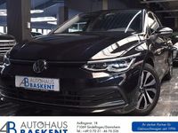 Gebraucht VW Golf VIII Active 150 PS (110 kW) 2022 Schwarz Limousine