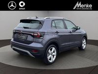 Gebraucht VW T-Cross Style 150 PS (110 kW) 2024 Rauchgrau metallic SUV
