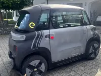 Gebraucht Opel Rocks-e Rocks 2023 Schwarz Kleinwagen