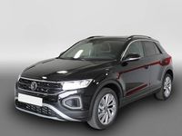 Usata VW T-Roc 150 CV (110 kW) 2025 Nero SUV