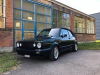 Gebraucht VW Golf Cabriolet 98 PS (72 kW) 1993 Grün Cabrio