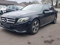 Occasion Mercedes E200 150 ch (110 kW) 2018 Noir Berline