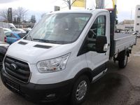 Neu Ford Transit Trend 131 PS (96 kW) 2026 Frost weiß Van / Kleinbus