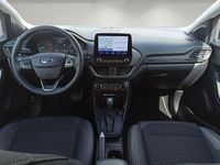 Gebraucht Ford Puma Titanium 155 PS (114 kW) 2023 Desert island blue metallic SUV