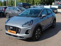 Neu Ford Puma Titanium 125 PS (91 kW) 2025 Silber SUV