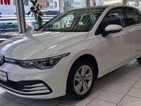 gebraucht VW Golf VIII 2.0 TDI Life/ACC/LED/NAVI/PANO/1.Hand