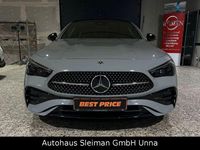 Gebraucht Mercedes CLE300 Advanced Plus 258 PS (189 kW) 2024 Grau Coupé