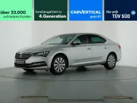 Gebraucht Skoda Superb Style 190 PS (139 kW) 2022 Brilliantsilber metallic Limousine
