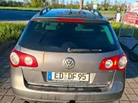 Używany VW Passat 116 KM (85 kW) 2005 Szary Kombi