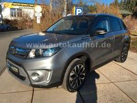 Gebraucht Suzuki Vitara Comfort+ 120 PS (88 kW) 2016 Grau SUV