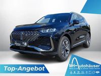Gebraucht Wey 03 Lux 367 PS (269 kW) 2025 Lava black SUV