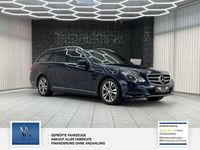 gebraucht Mercedes E220 CDI Blue Avantgarde LED*Nav*AHK*Scheckheft