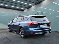 gebraucht Ford Focus 1.0 ST-Line X EcoBoost Android-Auto
