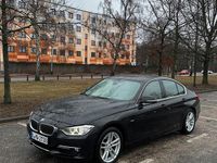 Gebraucht BMW 328 245 PS (180 kW) 2013 Schwarz Limousine