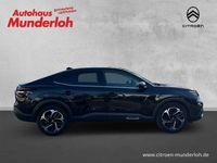 Gebraucht Citroën C4 X PureTech 131 PS (96 kW) 2023 Schwarz SUV