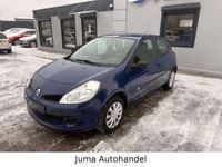 Gebraucht Renault Clio III Extreme 75 PS (55 kW) 2009 Blau Limousine