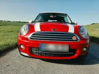 Occasion Mini Cooper D 111 PK (81 kW) 2014 Rood Hatchback