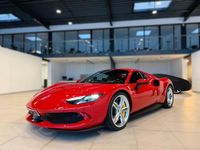 Neu Ferrari 296 829 PS (609 kW) 2025 Rot