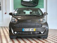 Gebraucht Aston Martin Cygnet 98 PS (72 kW) 2010 Grau