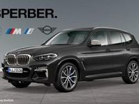 Usata BMW X3 Performance 340 CV (250 kW) 2021 Grigio SUV