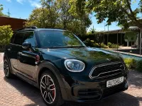 Gebraucht Mini John Cooper Works Countryman 231 PS (169 kW) 2017 Grün SUV