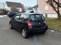 Gebraucht Renault Twingo 64 PS (47 kW) 2008 Schwarz Kleinwagen
